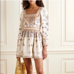 Ulla Johnson Adilah Dress NWT